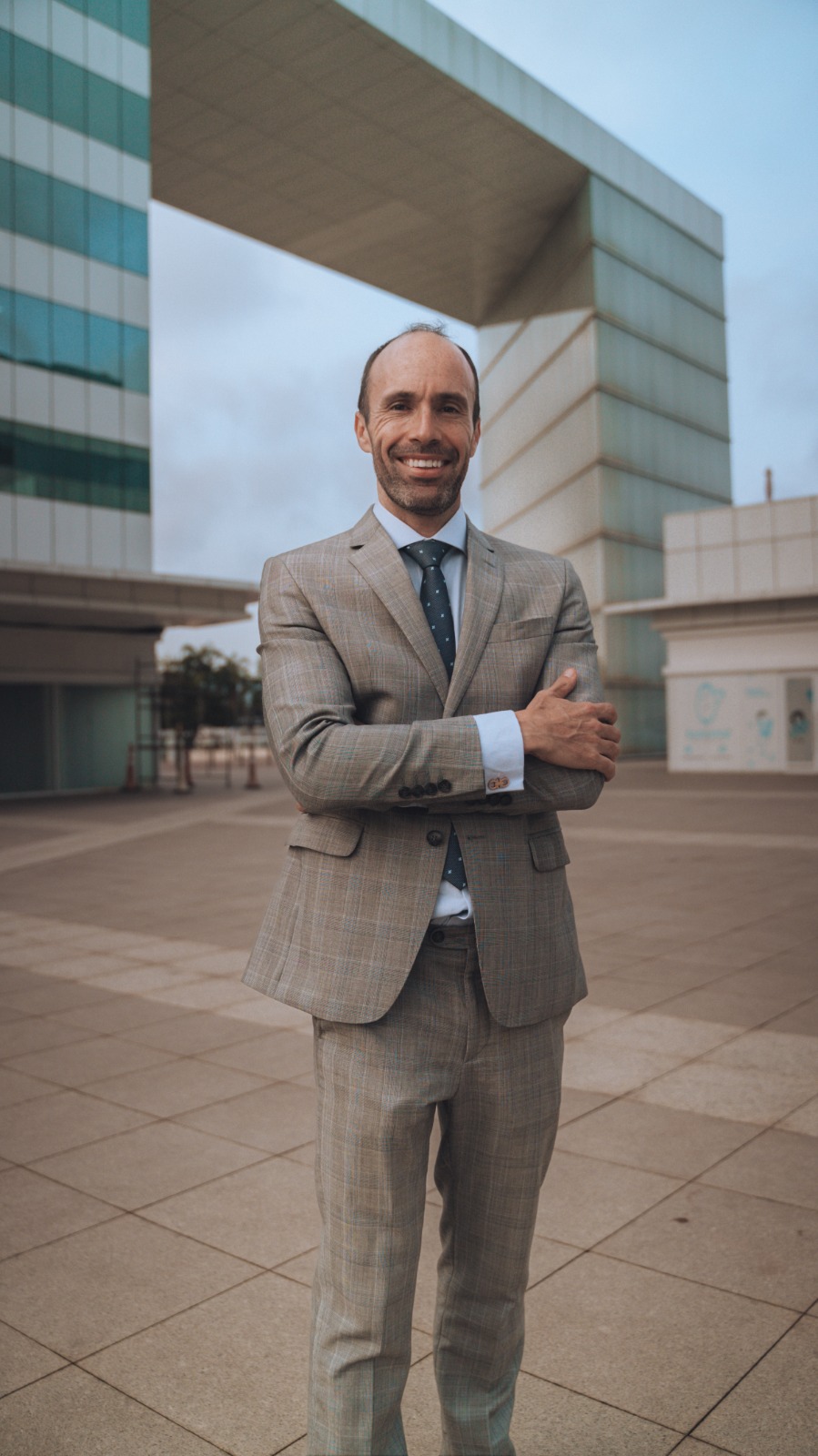 Dr. Luiz Felipe Bittencourt Palladino